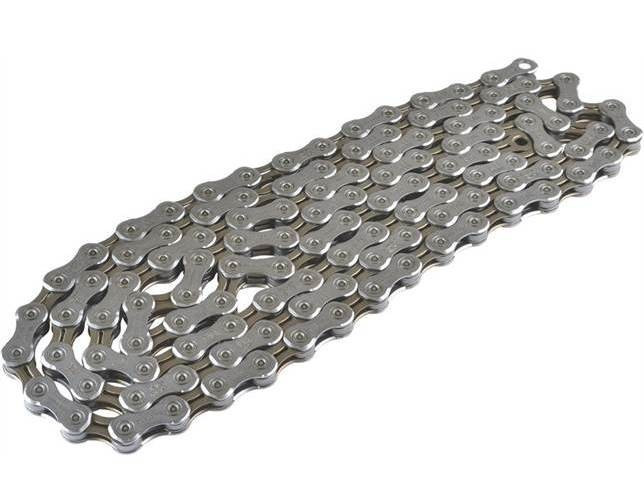 Ланцюг велосипеда Shimano на 10 швидкостей (XMN-058) Бровари - фото 1