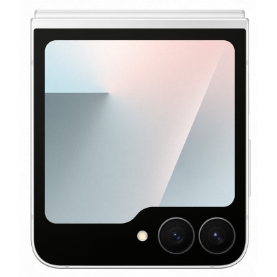 Мобільний телефон Samsung Galaxy Flip7 FE 8/256Gb White (SM-F761BZWHSEK) Вінниця - фото 8