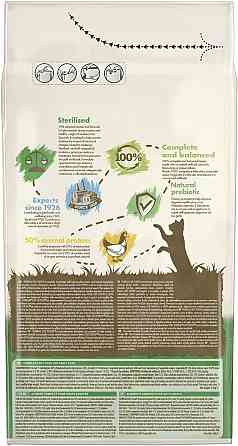 Сухий корм для дорослих стерилізованих котів Cat Chow Sterilised з куркою 1.5 кг Вінниця