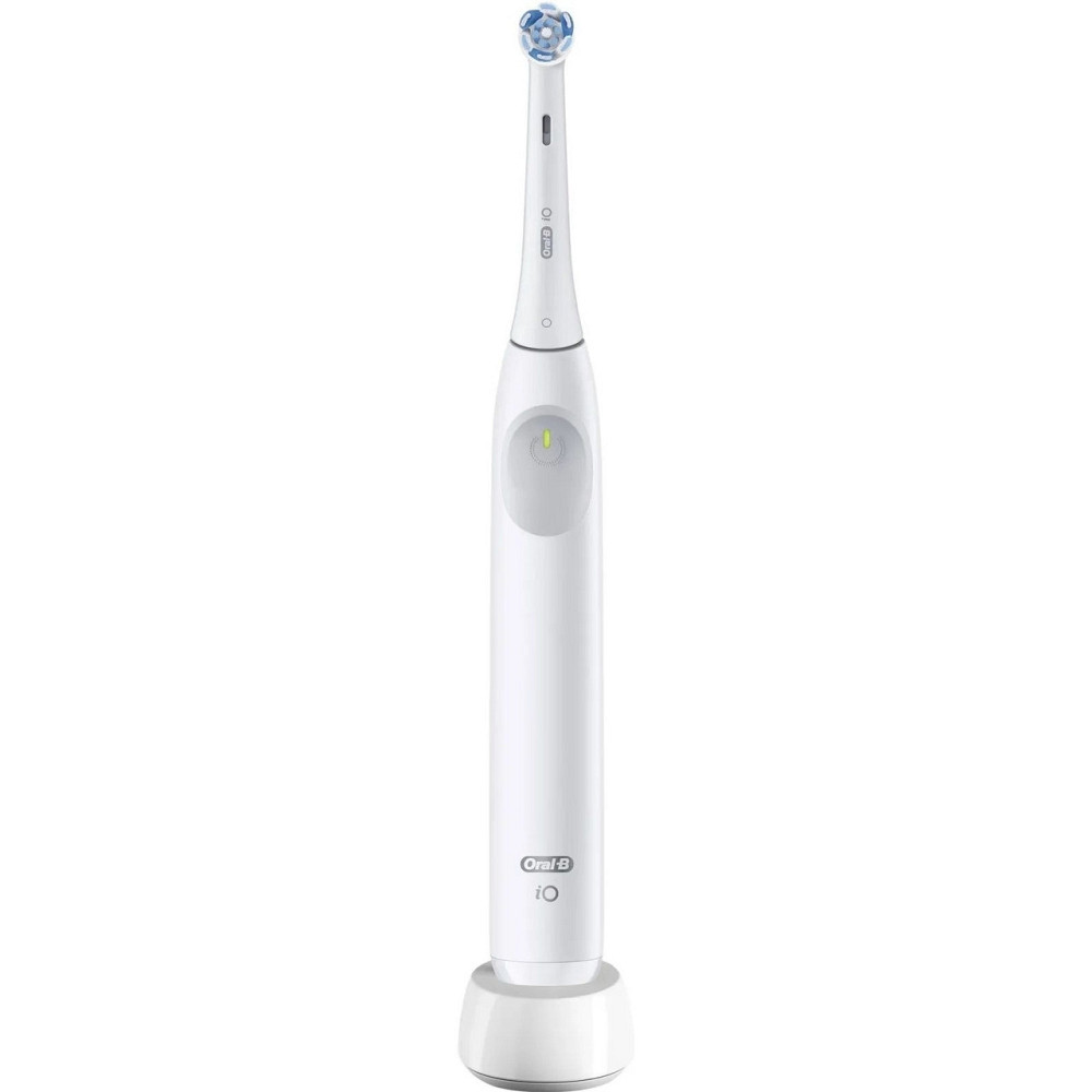 Зубна електрощітка Braun Oral-B iO Series iOS2.1A9.0 White ( 26464 ) Харків - фото 1