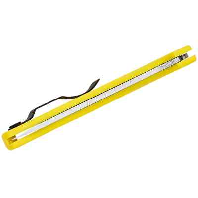 Ніж Spyderco Stretch 2 XL H-2 Yellow FRN (C258PYL) Вінниця