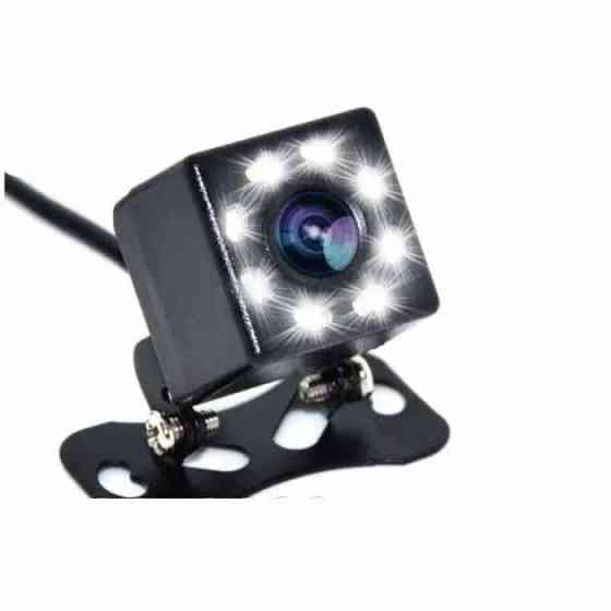 Камера заднего вида Е365 с LED подсветкой и кабелем 15м Винница