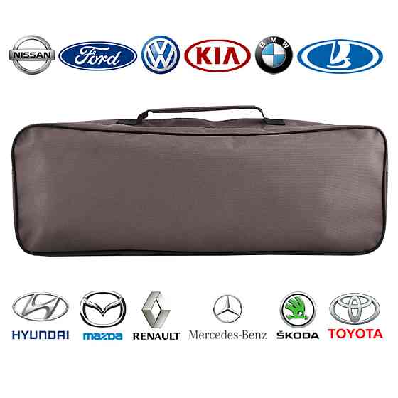 Сумка універсальна Beltex Lido велика, матова коричнева Київ