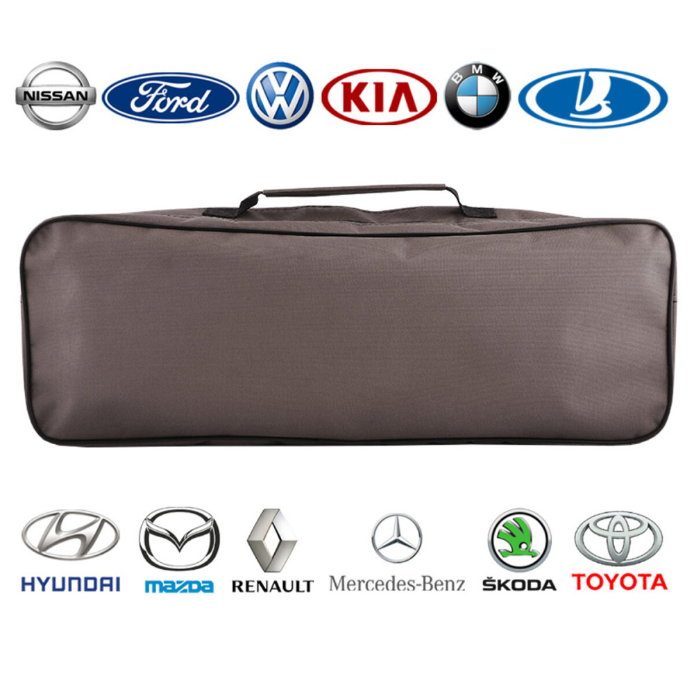 Сумка універсальна Beltex Lido велика, матова коричнева Київ - фото 1