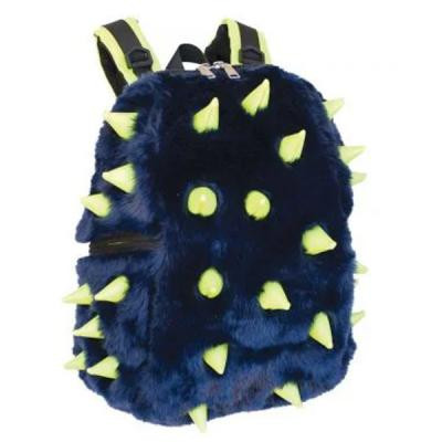 Рюкзак школьный MadPax Moppets Half BEASTLY BLUE (M/FUR/BLU/HALF) Винница - изображение 1