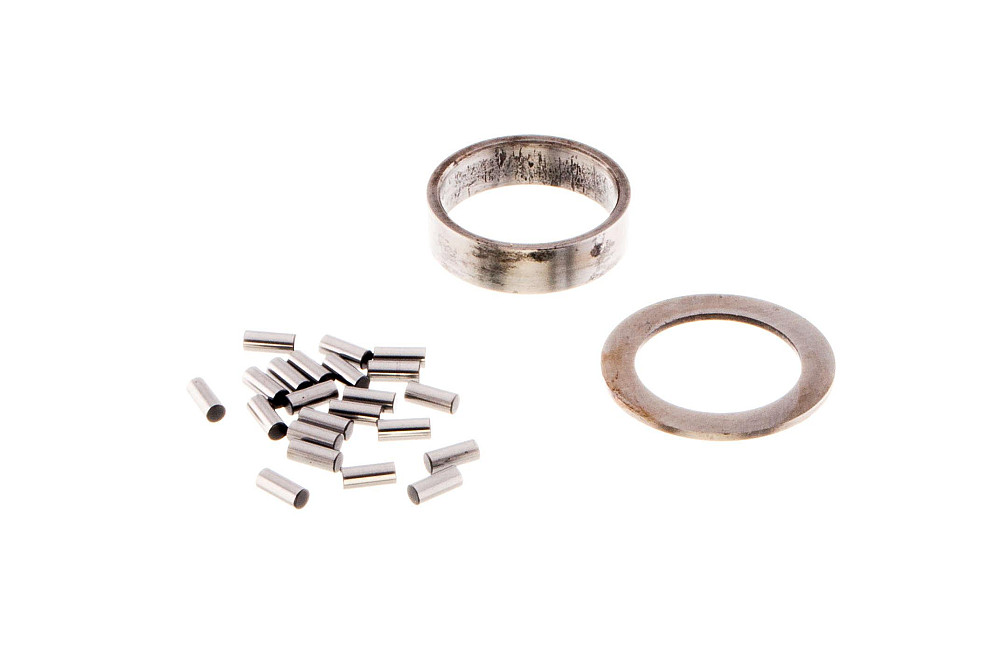 Підшипник вторинного валу КПП (ІЖ) JING Киев - изображение 1