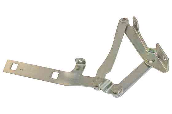 Петля капота левая GP Fiat Ducato 2 Тип 230/244 (1346681080) Киев