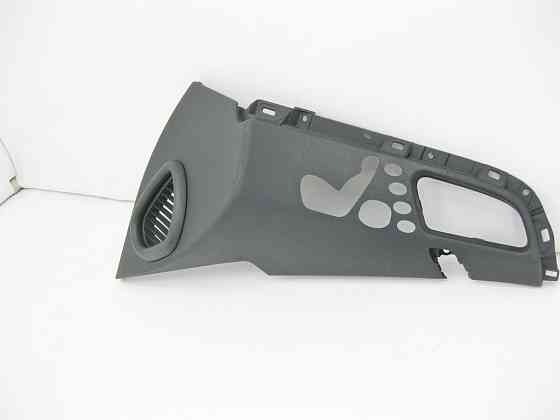 Mercedes-Benz  A2207205689 7211 Накладка чорна на блок кнопок керування сидінням з пам'яттю на передній правій карті дверей S-Class W220 Одеса