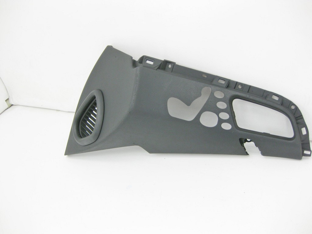 Mercedes-Benz  A2207205689 7211 Накладка чорна на блок кнопок керування сидінням з пам'яттю на передній правій карті дверей S-Class W220 Одесса - изображение 3