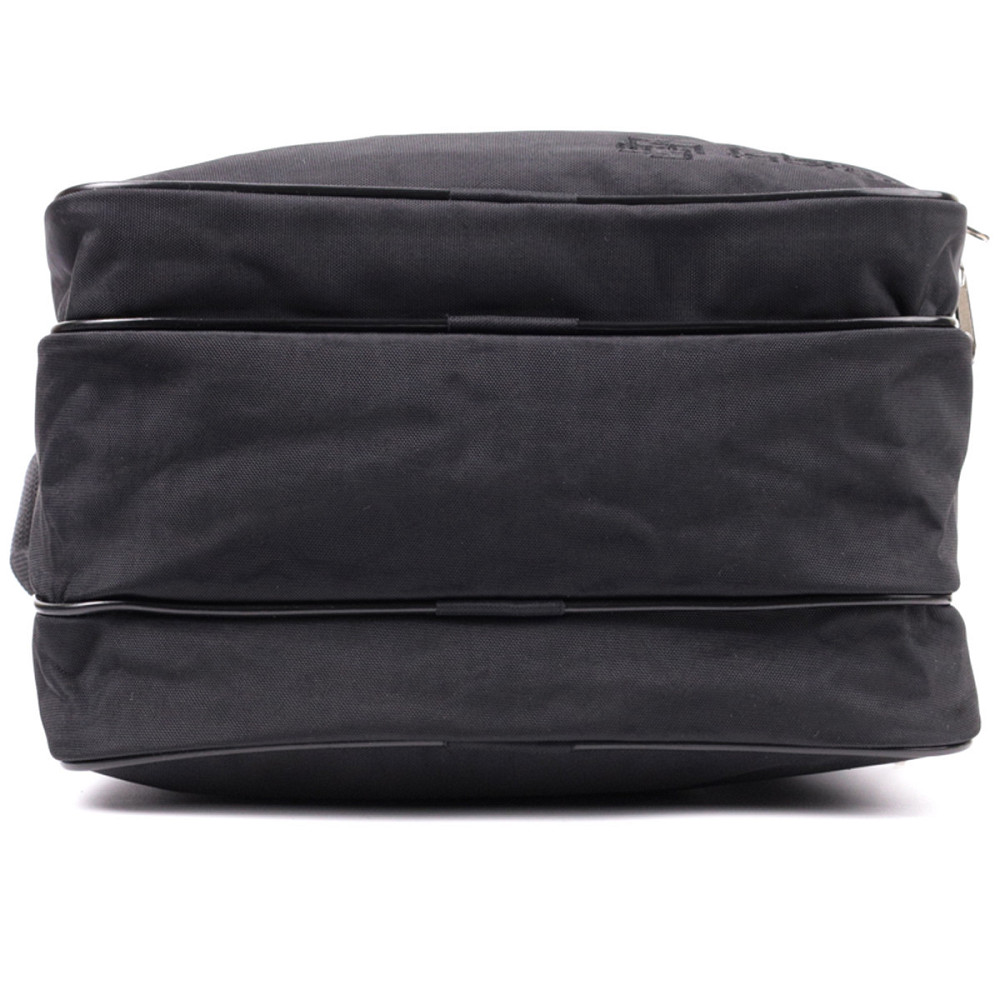 Удобная мужская сумка на плечо из качественного полиэстера FABRA 22577 Черный Киев - изображение 6