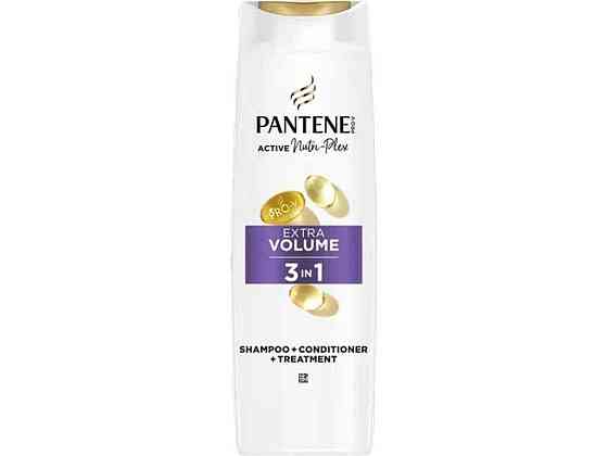 Шампунь 325мл Extra Volume 3в1 ТМ PANTENE Київ