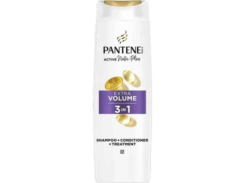 Шампунь 325мл Extra Volume 3в1 ТМ PANTENE Київ - фото 1