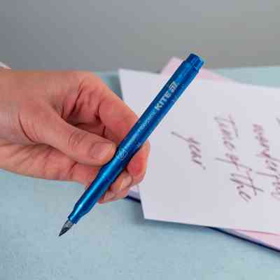 Фломастеры Kite Creative кисточки 6 цветов (K-1149) Винница