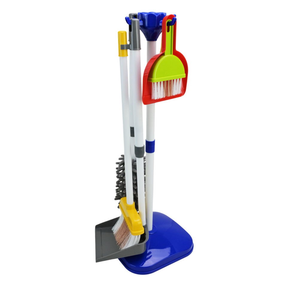 Детский набор для уборки 667-73 световые и звуковые эффекты Винница - изображение 6