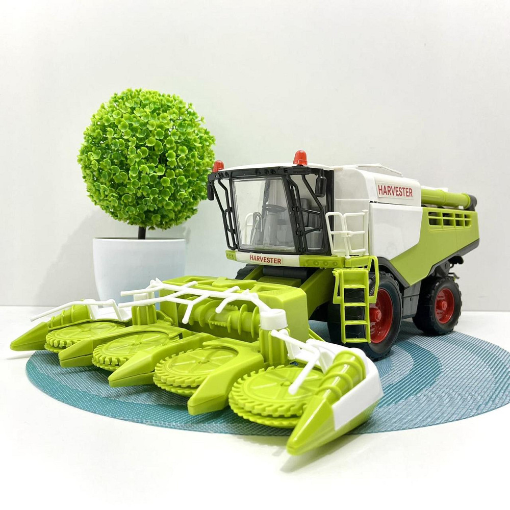 Комбайн інерційний Сільськогосподарська техніка рухомі деталі Вид 2 (8889A-1-2-3) Чернигов - изображение 5