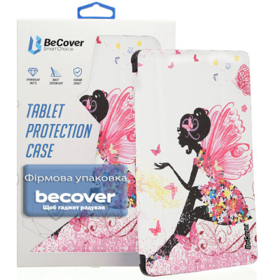 Чехол для планшета BeCover Smart Case Samsung Galaxy Tab A11 SM-X133/X135 8.7" Fairy (713976) Винница - изображение 5