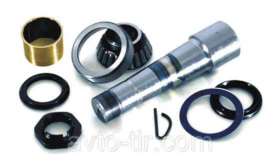 Ремкомплект шкворня Renault Magnum / Premium DXI / VOLVO FH, FL (FEBI Німечина) 7485133870 Луцк