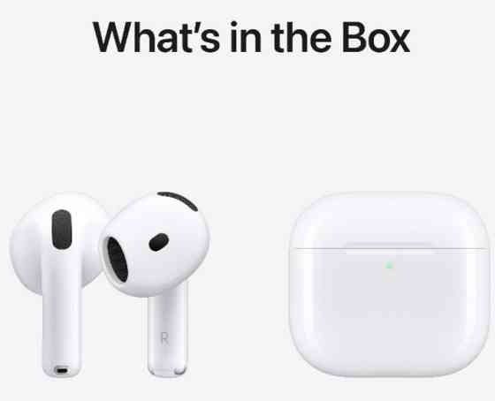 Наушники Air Pods Pro. Київ