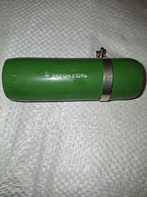 Резистор ПЭВР-100, ПЭВР-50, ПЭВ-50 Сумы - изображение 11