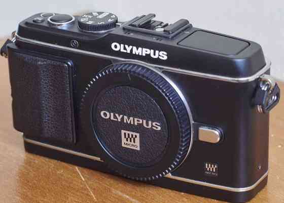 Фотоапарат: Olympus PEN E-P3. Харків