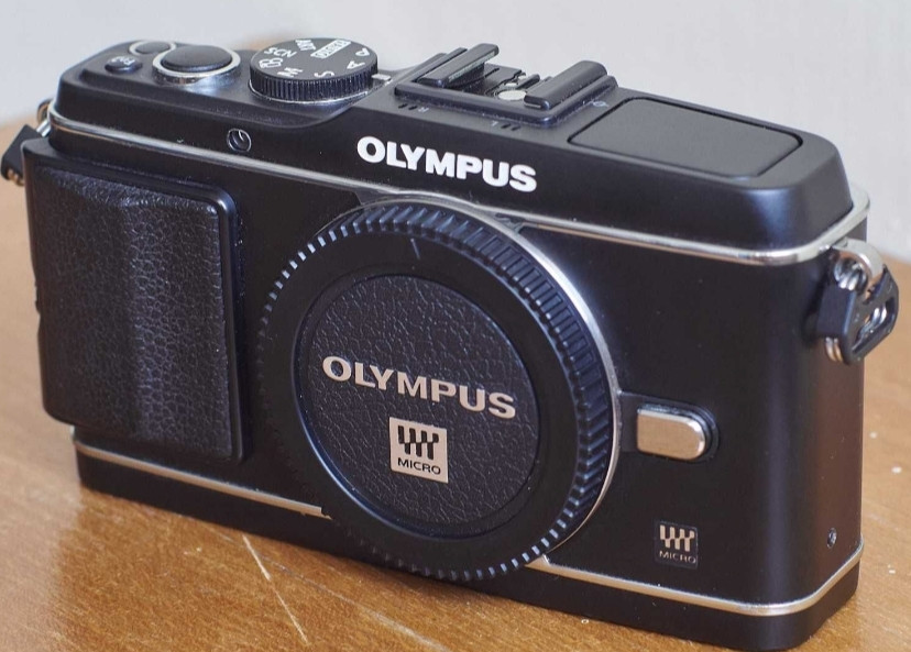 Фотоаппарат: Olympus PEN E-P3. Харьков - изображение 2