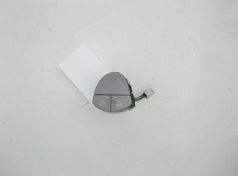 Mercedes-Benz  A2118213151 7213 Кнопка вимкнення системи захисту від буксирування сіра E-Class W211 CLS C219 Одесса - изображение 1