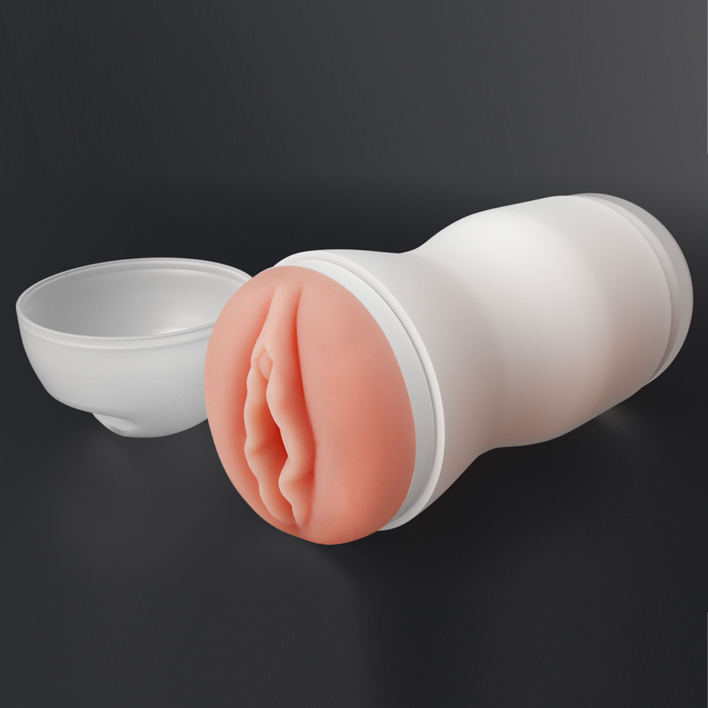 Мастурбатор - Sex In A Can Vagina Stamina Tunnel Sex Aura Київ - фото 5