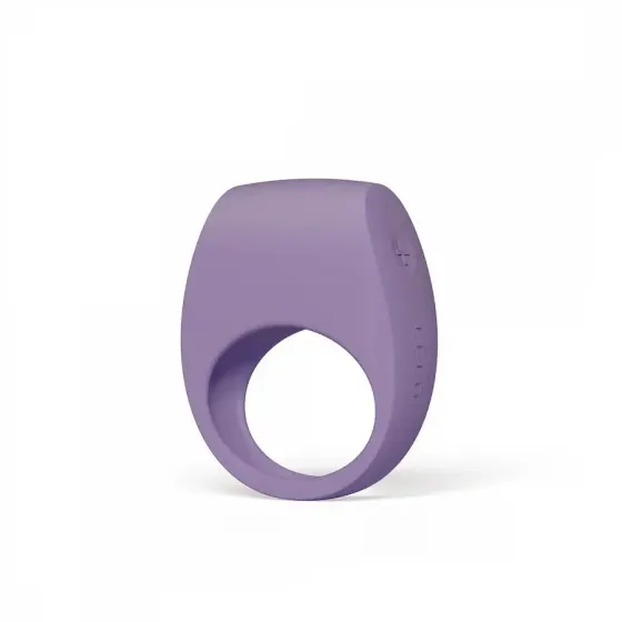 Ерекційне кільце з вібрацією LELO Tor 3 Violet Dusk Львів