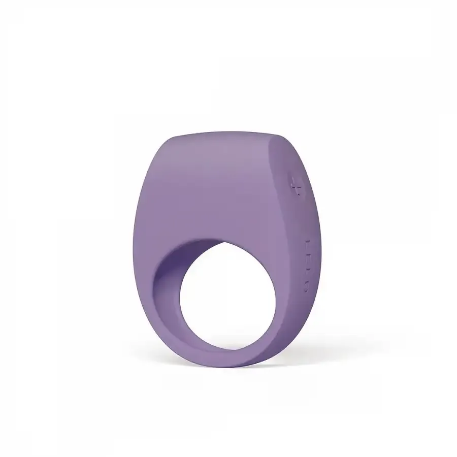 Ерекційне кільце з вібрацією LELO Tor 3 Violet Dusk Львів - фото 1