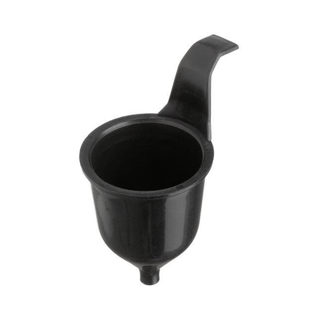 Краскопульт электрический INTERTOOL DT-5045, 0,45 кВт, 200 мл/мин, форсунка 1,5 мм, 1000 мл, 0,35 бар - для дерева, металла, стен Львов - изображение 9