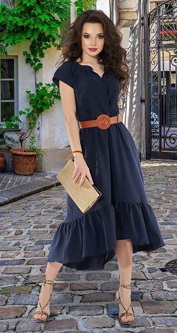 Стильне літнє плаття (44) Київ - фото 3