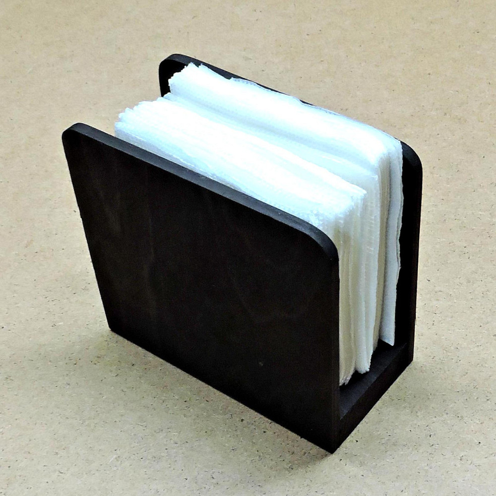 Серветниця "Сегура 12" венге Миколаїв - фото 4