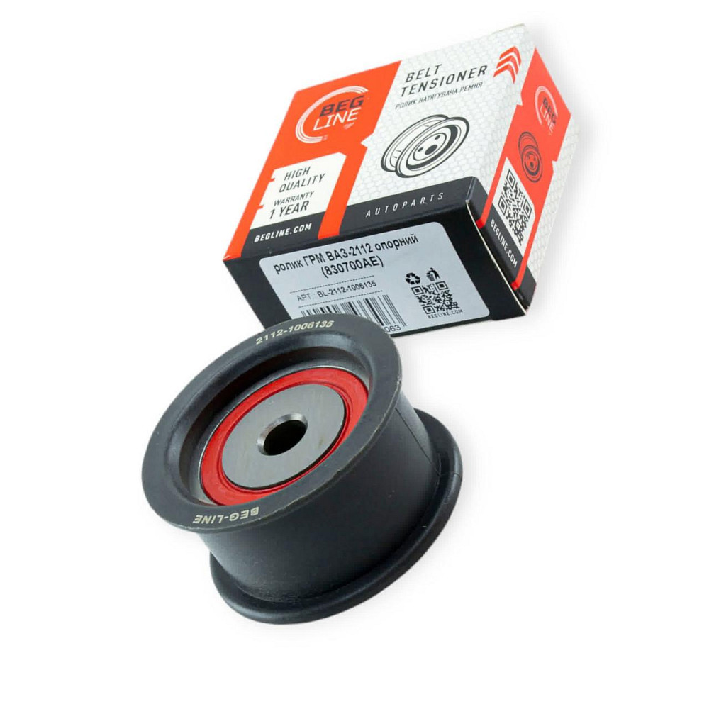 Ролик опорний 2110, 2111, 2112 (16 кл) ГРМ Мукачево - фото 1