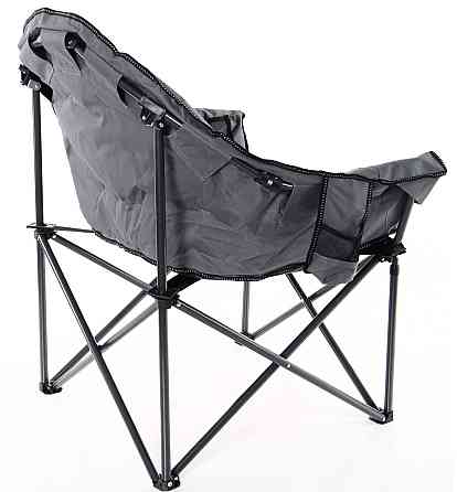 Стілець туристичний складний Comfort Сірий Київ