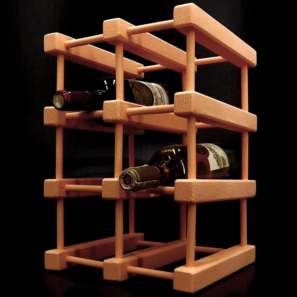 Настільна винна полиця "Айсінт" грейпфрут Миколаїв - фото 1