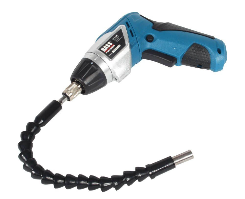 Шуруповерт аккумуляторный Bass Polska BP-5318 Киев - изображение 6