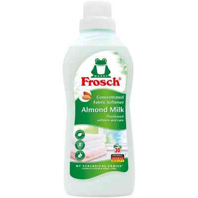 Кондиціонер для білизни Frosch Мигдальне Молочко 750 мл (4009175193285/4001499180330) Вінниця