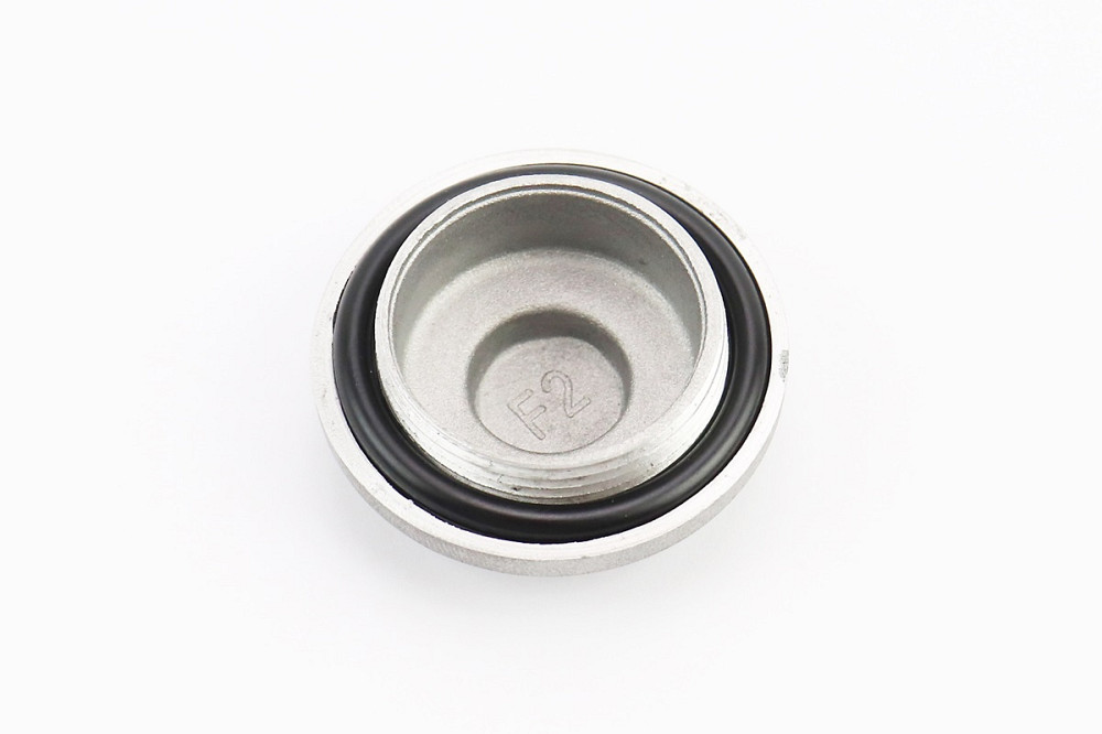 Гайка зливна оливи + манжет Київ - фото 2