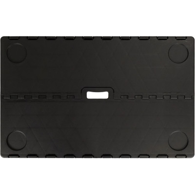 Туристичний стіл Tribe Camp Table High пластиковий Black (T-EF-0004-black) Вінниця - фото 8