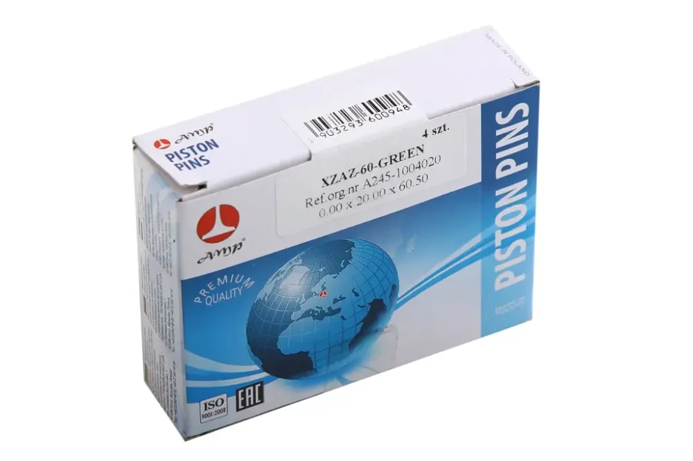 Пальці поршневого Тавія AMP зелені Вінниця - фото 2