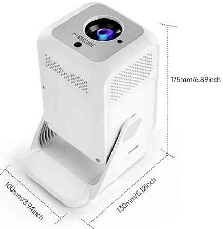 Проектор Magcubic hy310x. Харків