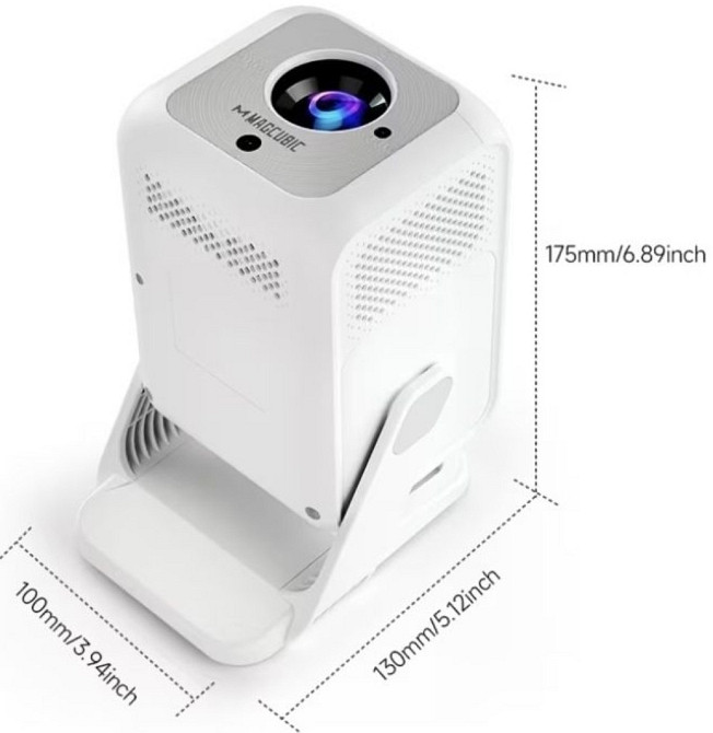 Проектор Magcubic hy310x. Харків - фото 5