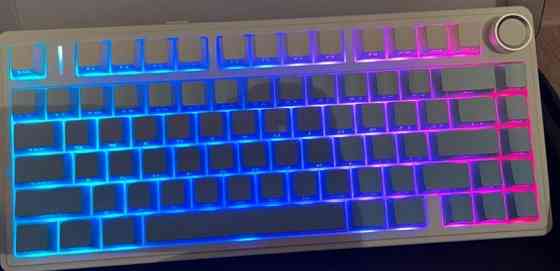 Aula f75 New бездротова механічна клавіатура. Харьков