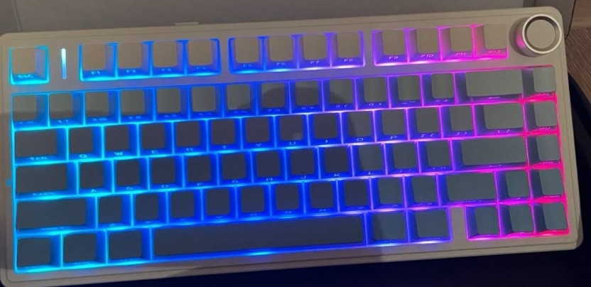 Aula f75 New бездротова механічна клавіатура. Харків - фото 3