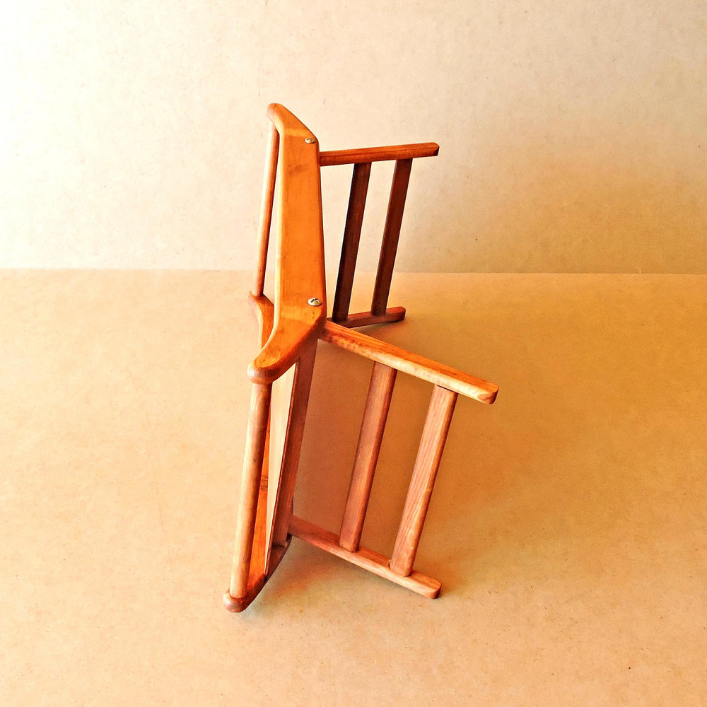 Столик-піднос для сніданку "Айова" шафран Миколаїв - фото 8