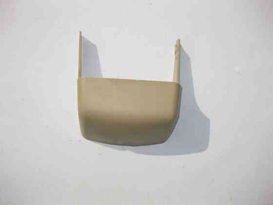 Mercedes-Benz  A1649210186 8K67 Бежева кришка петлі 2-го ряду сидінь GL X164 Одесса