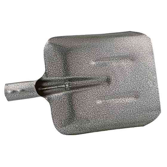 Лопата совковая 360×240×1.3мм 0.8кг порошковое покрытие GRAD (5049265) Ровно