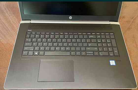 Ноутбук 17" HD+HP Probook 470 G5 Харків