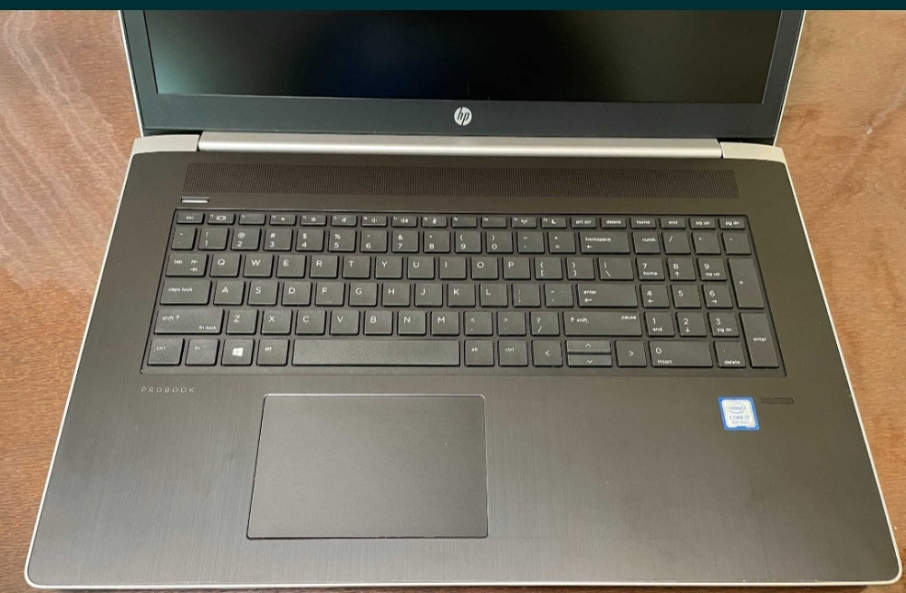 Ноутбук 17" HD+HP Probook 470 G5 Харків - фото 4