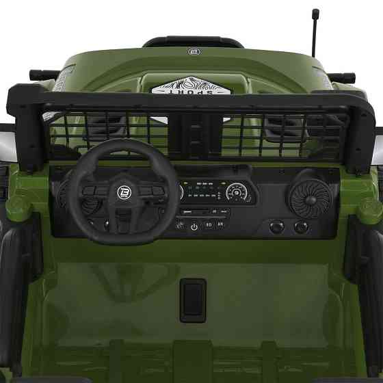 Дитячий електромобіль Джип M 6270EBLR-10(24V) до 20 кг Вінниця